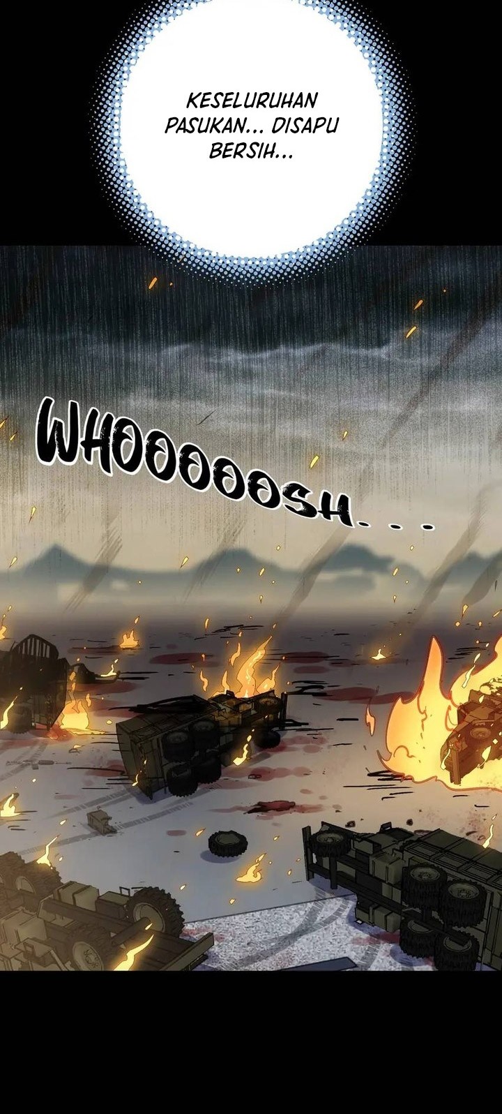Might Through Death Chapter 4 - halaman 5