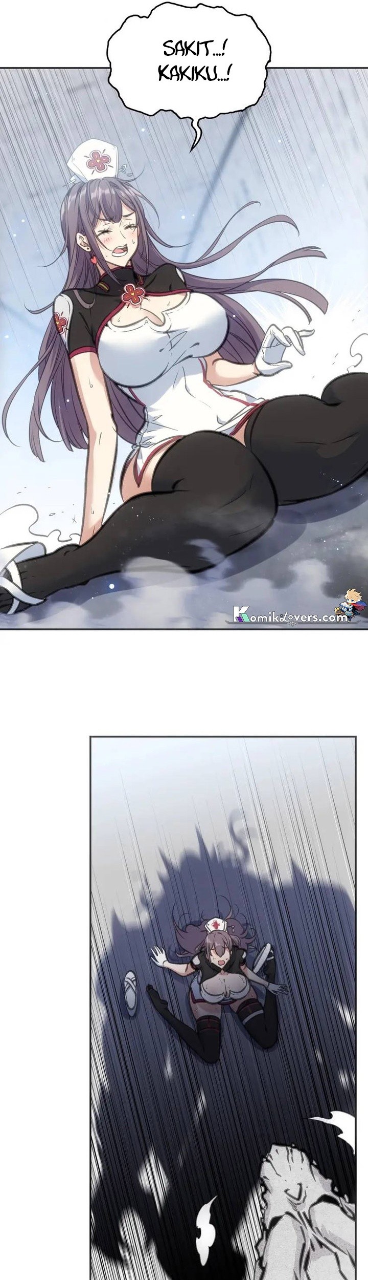 Might Through Death Chapter 4 - halaman 57