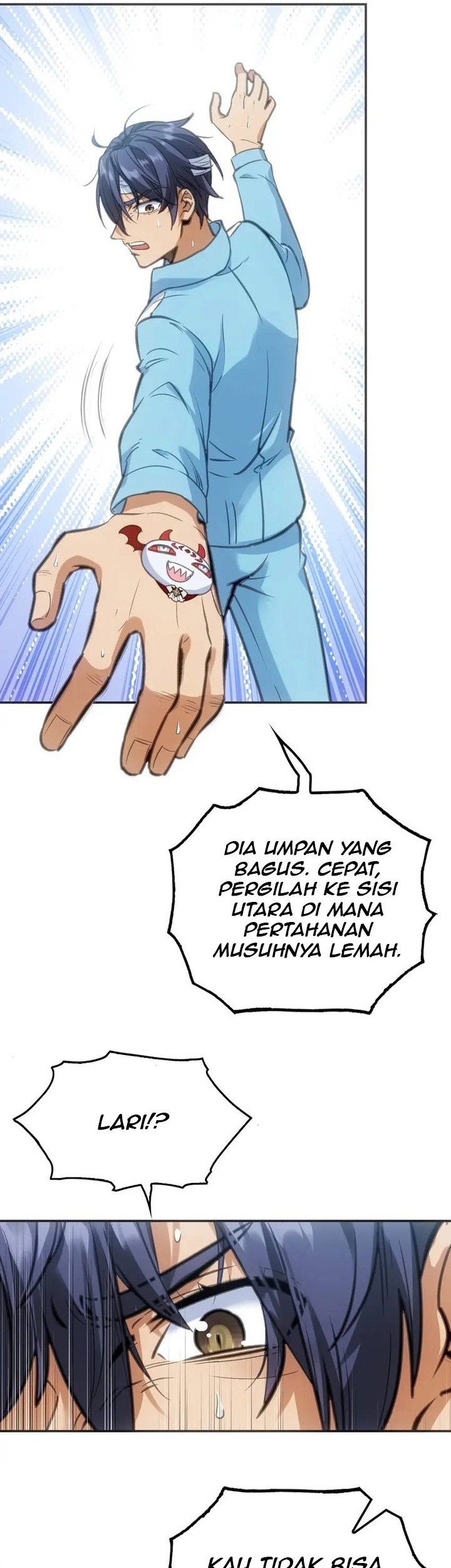 Might Through Death Chapter 4 - halaman 59