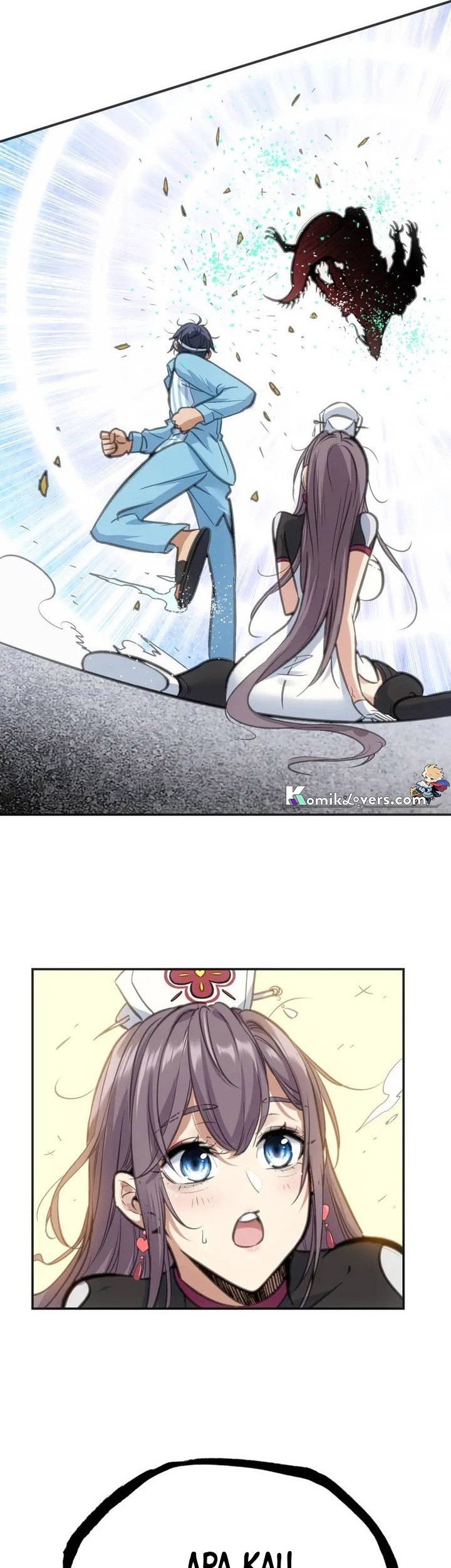 Might Through Death Chapter 4 - halaman 63
