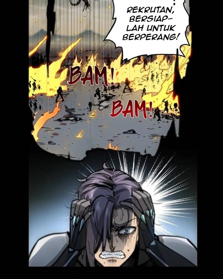 Might Through Death Chapter 4 - halaman 7