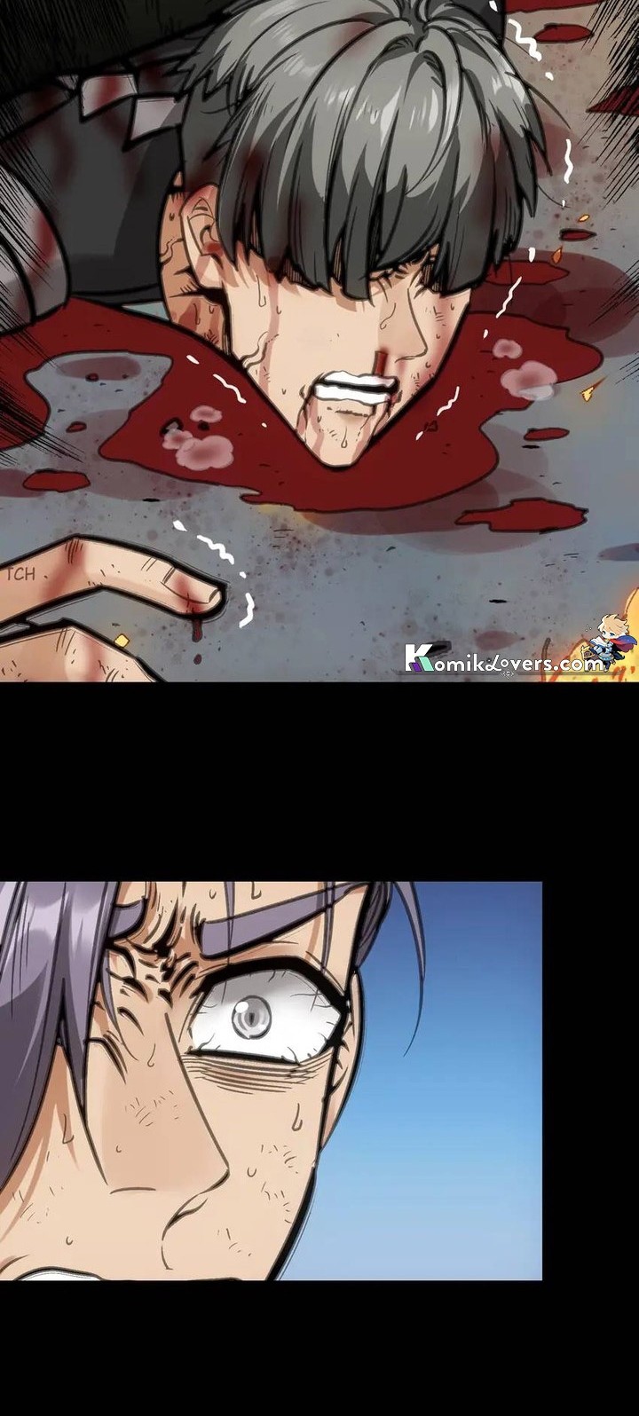 Might Through Death Chapter 4 - halaman 9