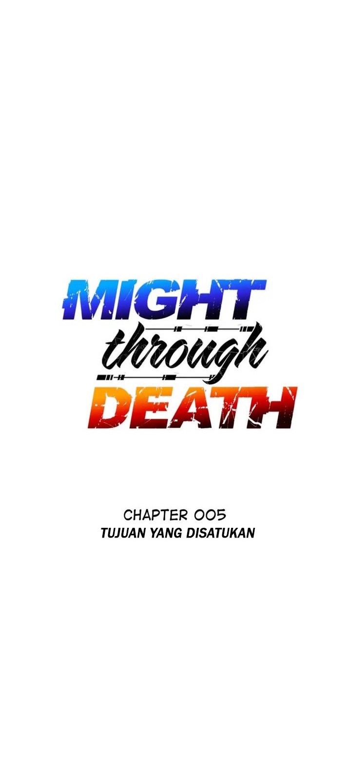 Might Through Death Chapter 5 - halaman 17
