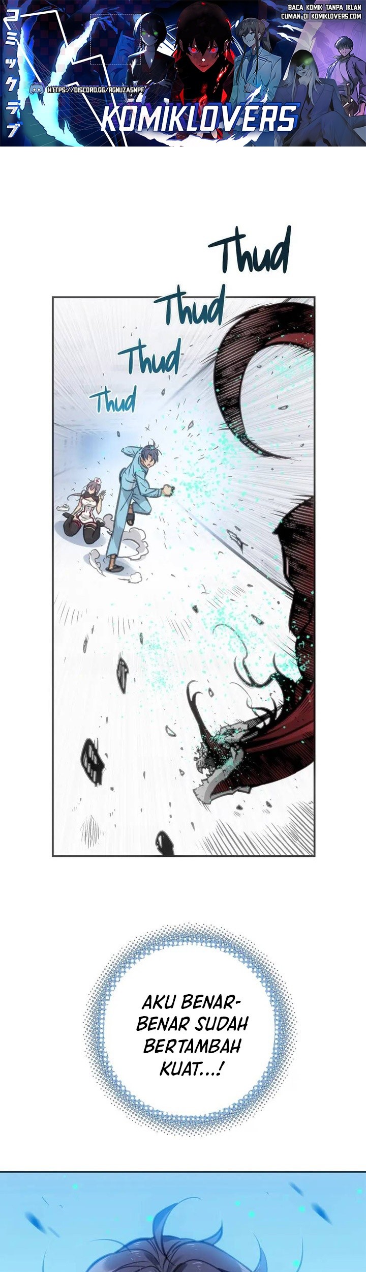 Might Through Death Chapter 5 - halaman 2