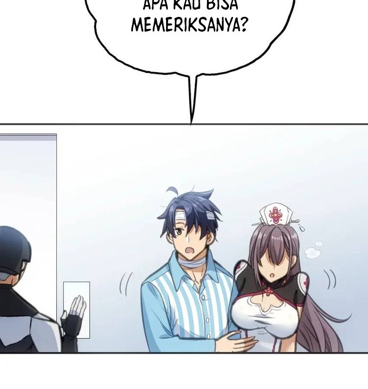Might Through Death Chapter 5 - halaman 21