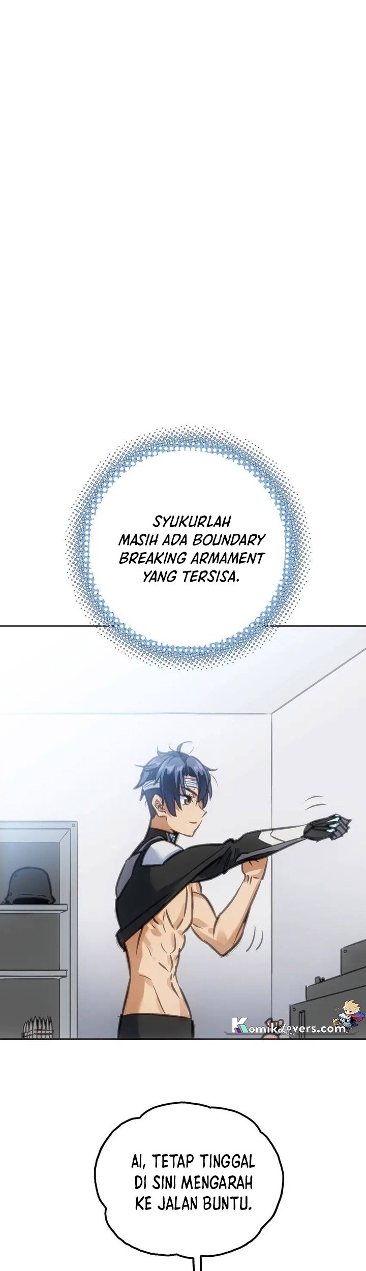 Might Through Death Chapter 5 - halaman 24