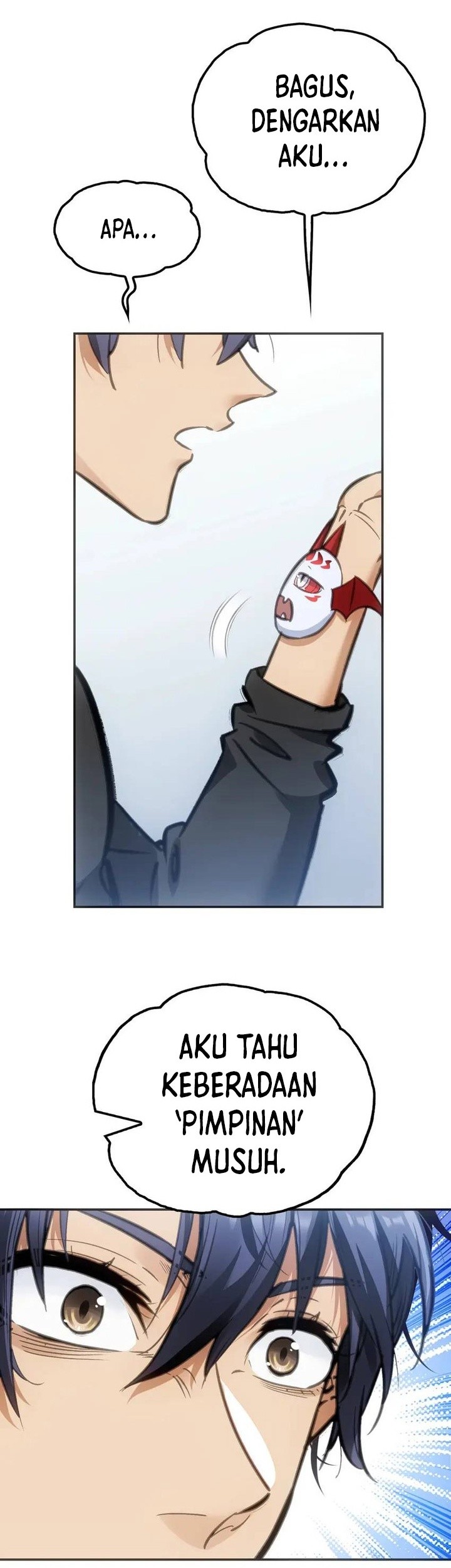 Might Through Death Chapter 5 - halaman 26