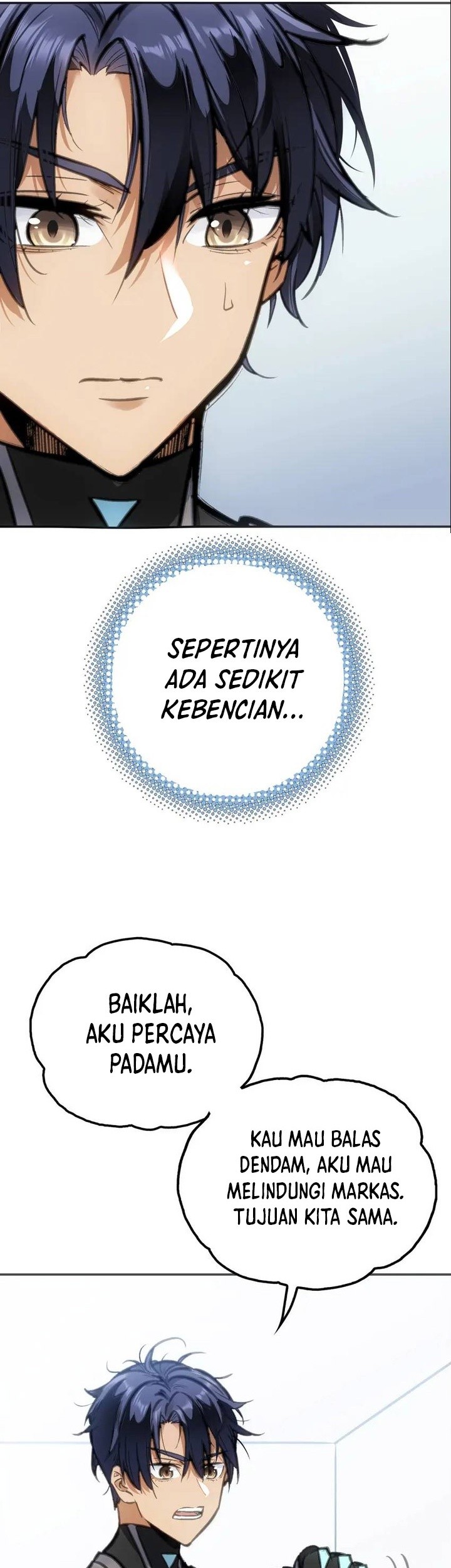 Might Through Death Chapter 5 - halaman 30