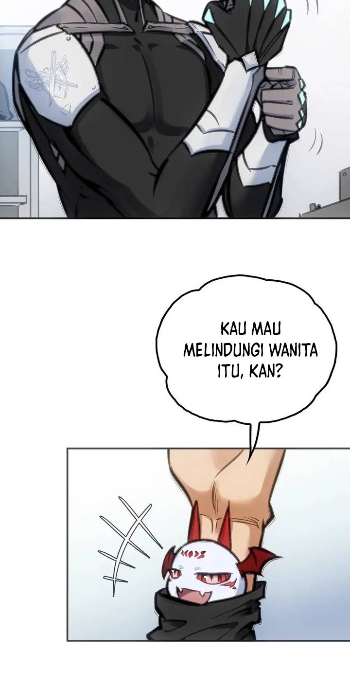 Might Through Death Chapter 5 - halaman 31