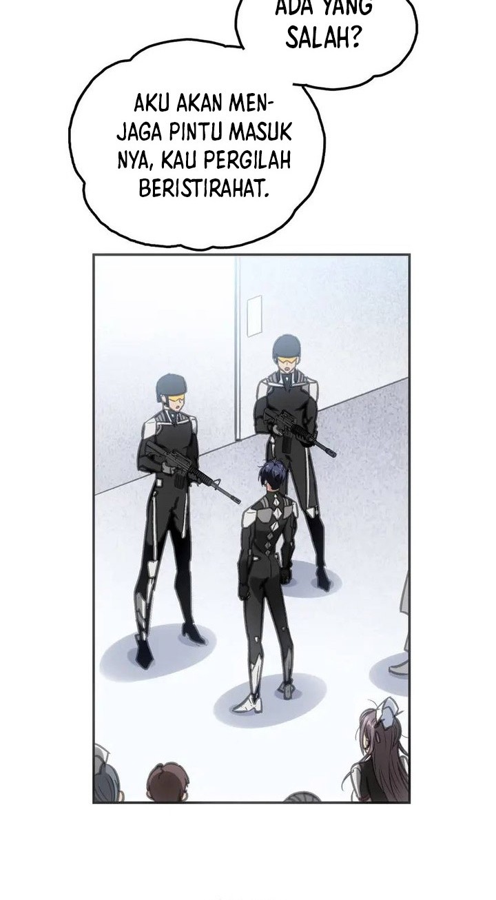 Might Through Death Chapter 5 - halaman 33