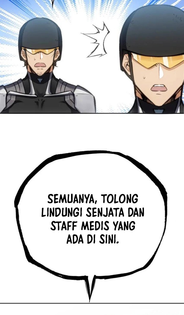 Might Through Death Chapter 5 - halaman 35