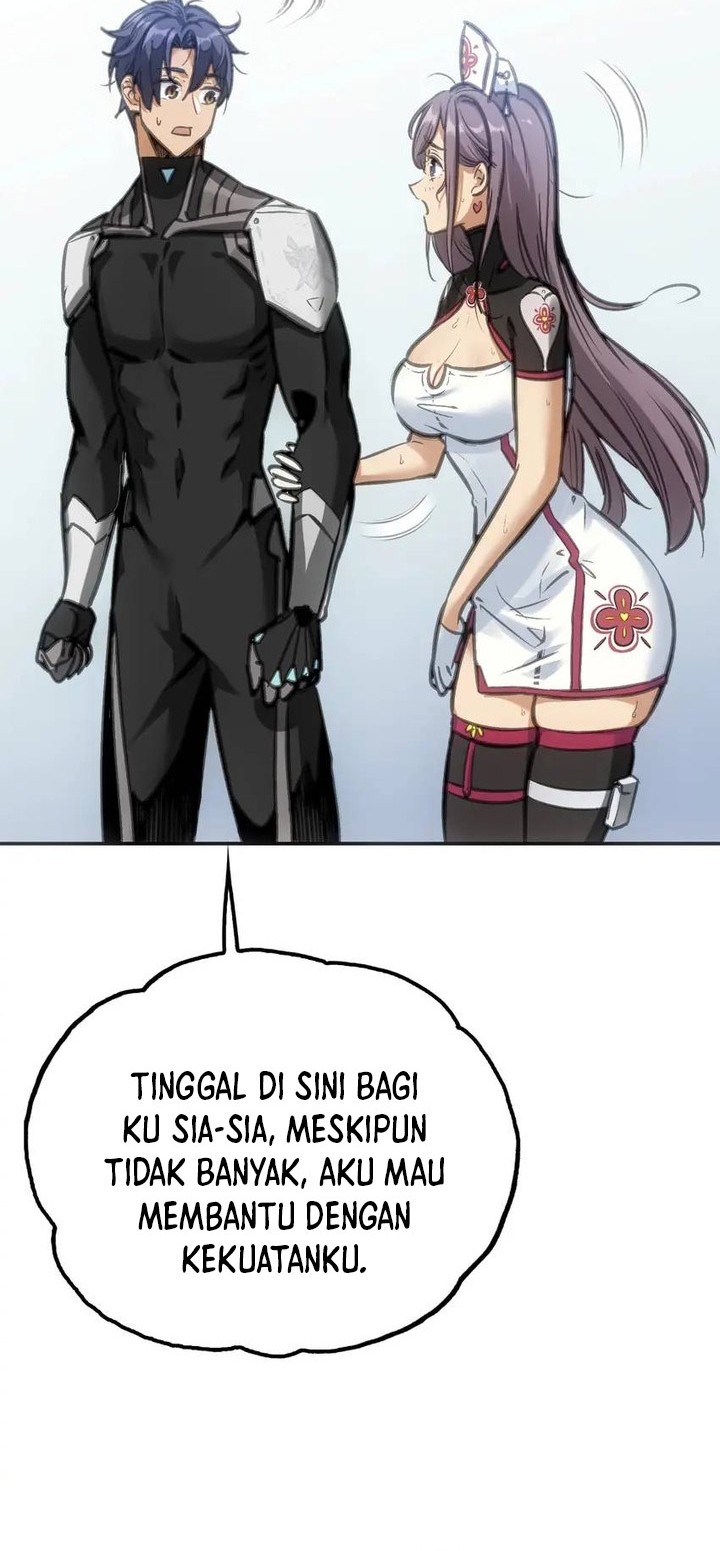 Might Through Death Chapter 5 - halaman 39
