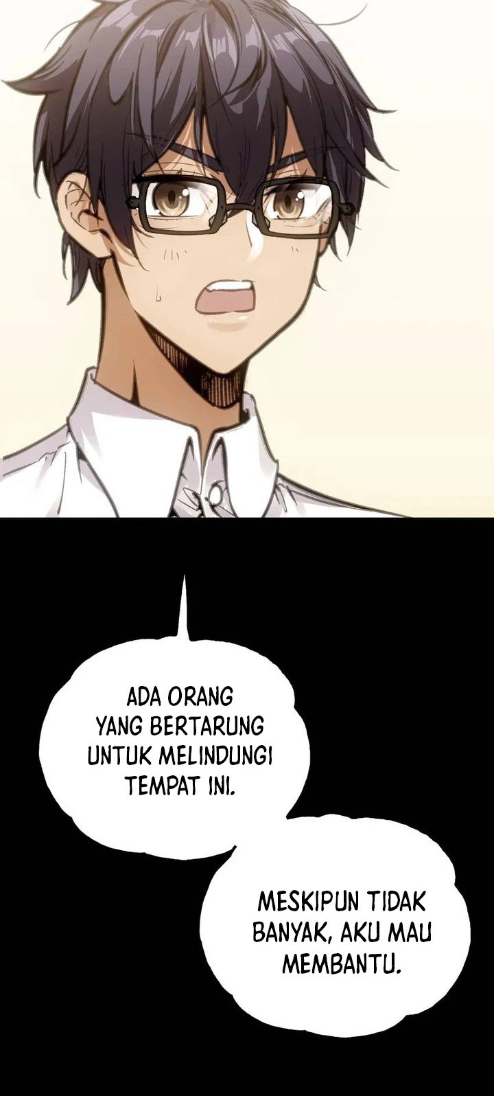 Might Through Death Chapter 5 - halaman 43