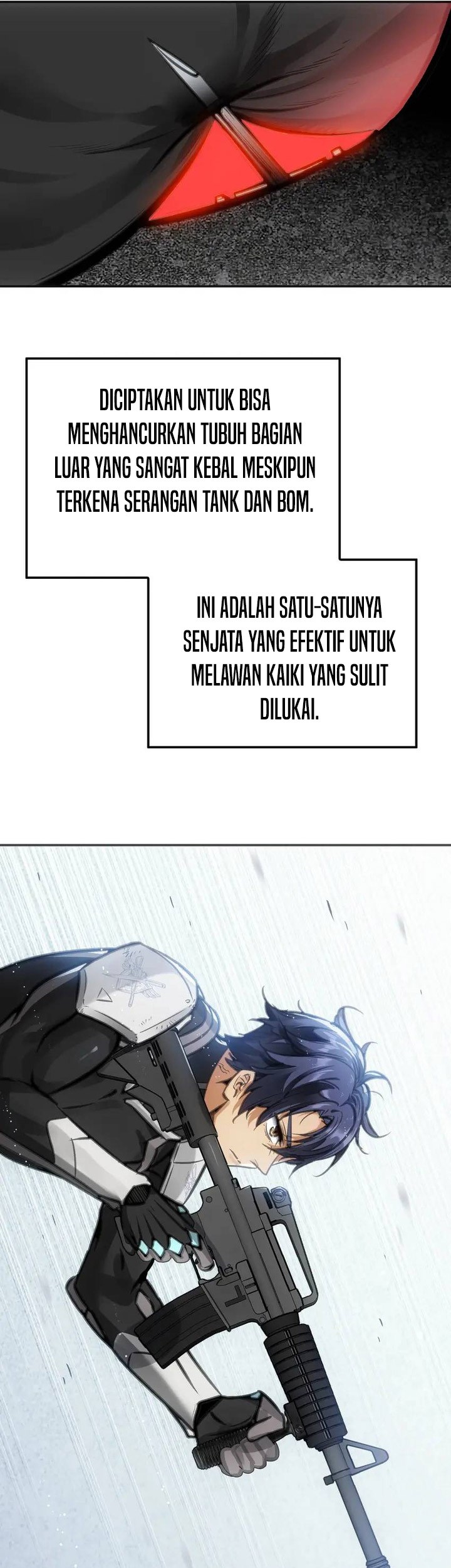 Might Through Death Chapter 6 - halaman 10