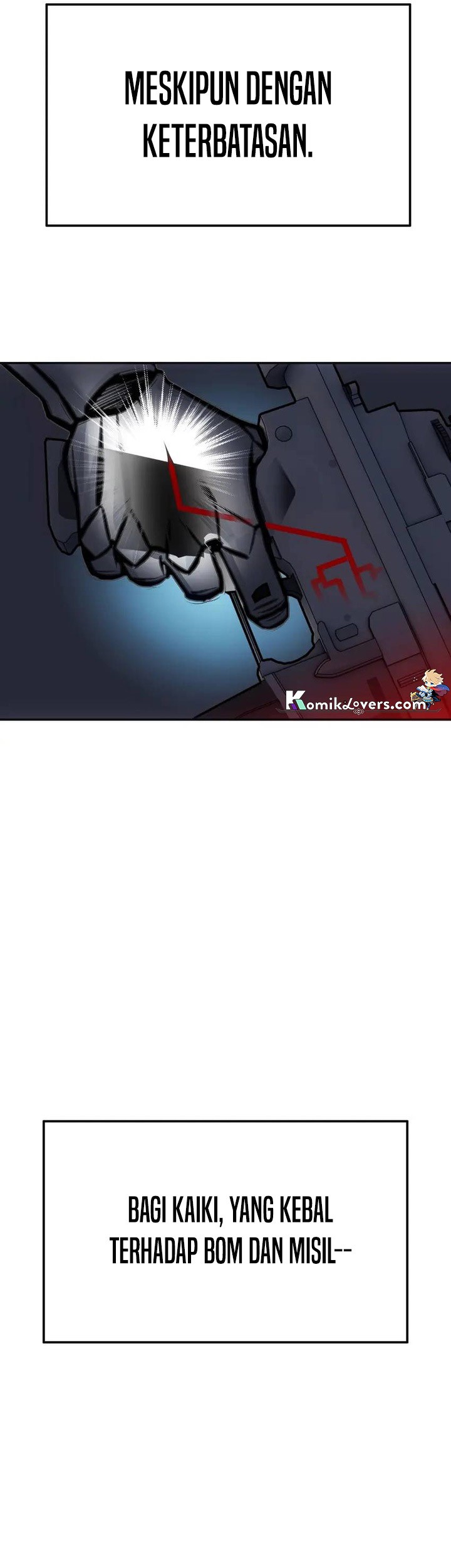 Might Through Death Chapter 6 - halaman 14