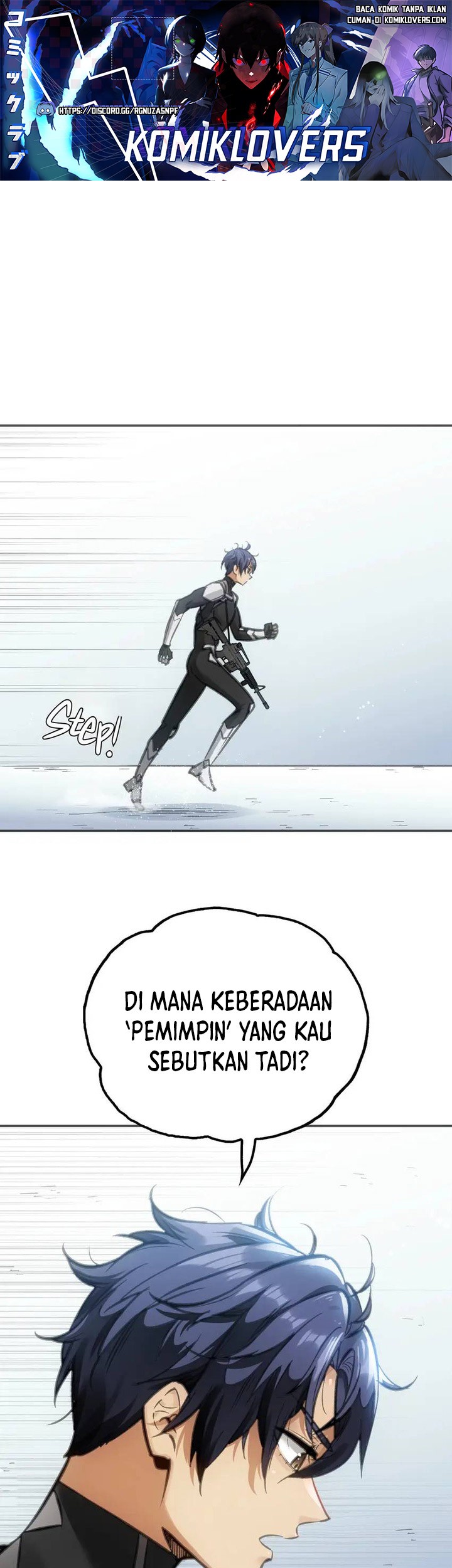 Might Through Death Chapter 6 - halaman 2