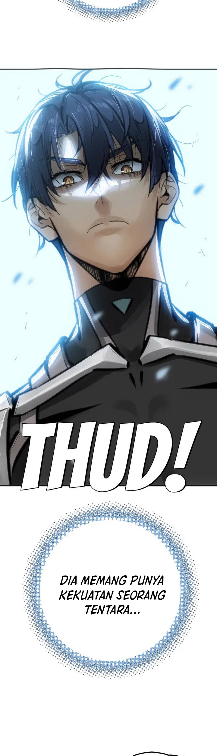 Might Through Death Chapter 6 - halaman 20