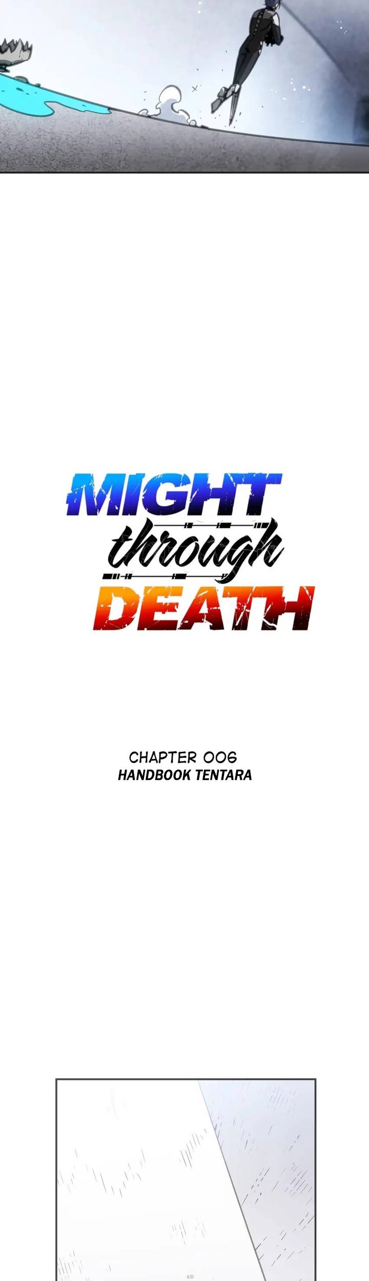 Might Through Death Chapter 6 - halaman 22
