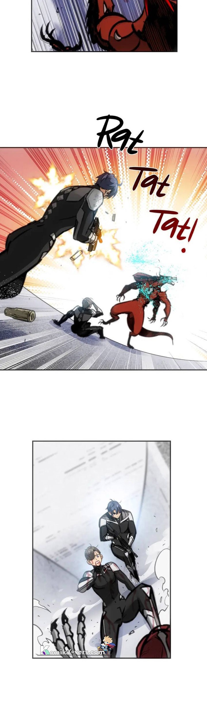 Might Through Death Chapter 6 - halaman 24