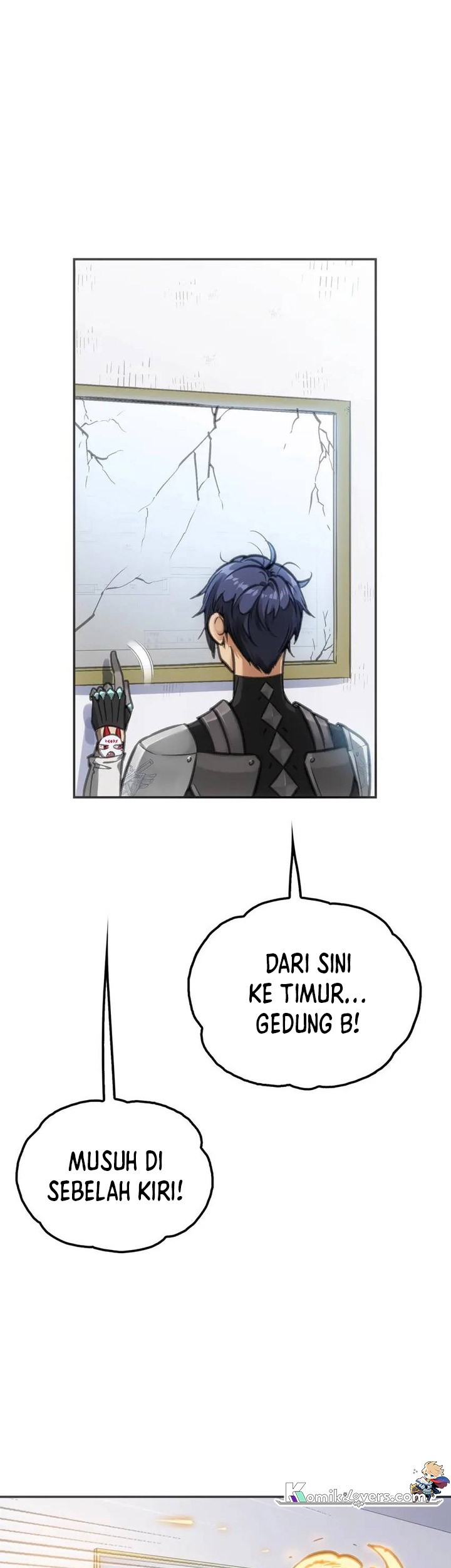 Might Through Death Chapter 6 - halaman 30