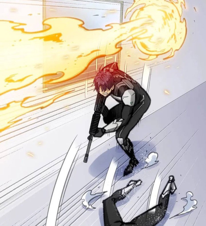 Might Through Death Chapter 6 - halaman 31