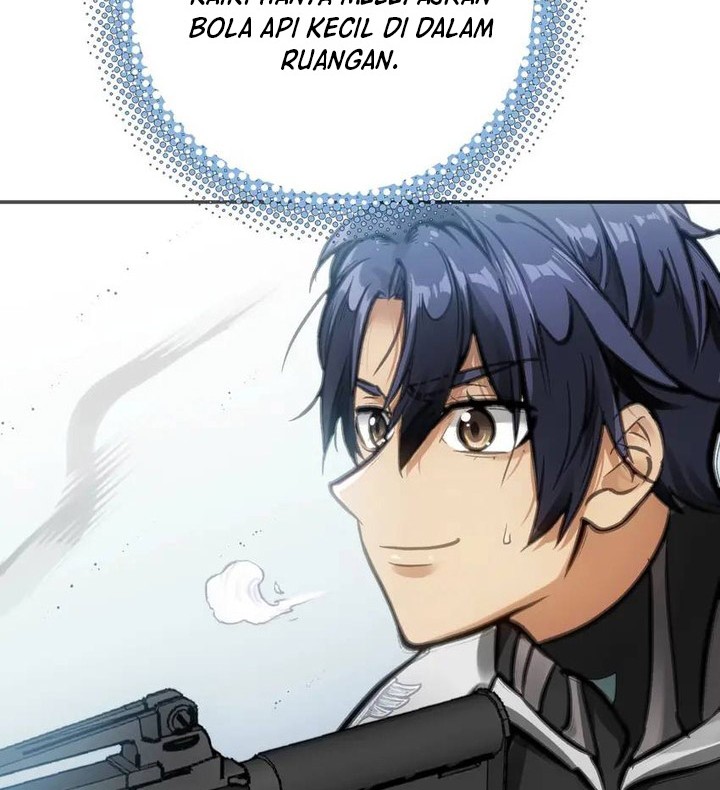 Might Through Death Chapter 6 - halaman 33