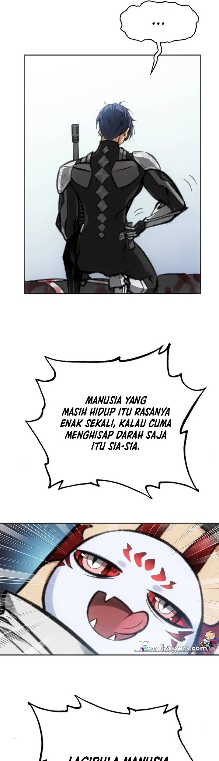 Might Through Death Chapter 6 - halaman 38