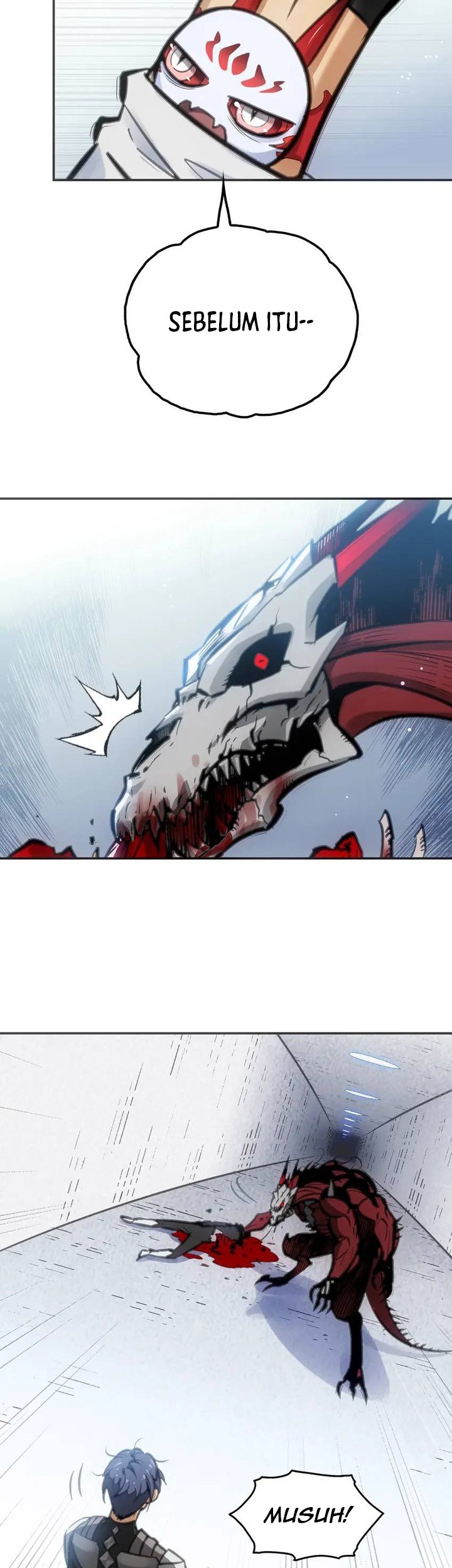 Might Through Death Chapter 6 - halaman 4