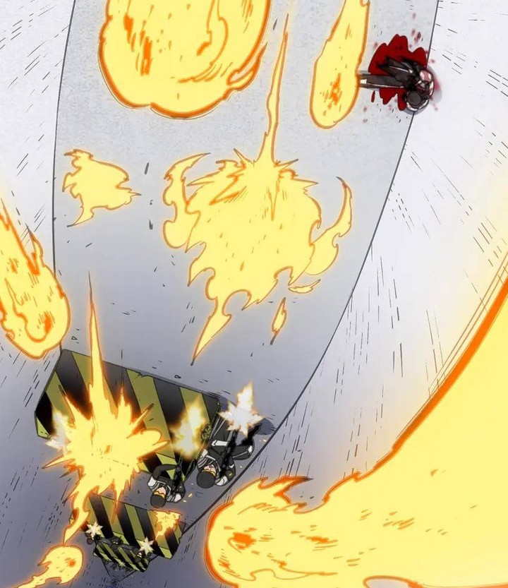 Might Through Death Chapter 6 - halaman 43