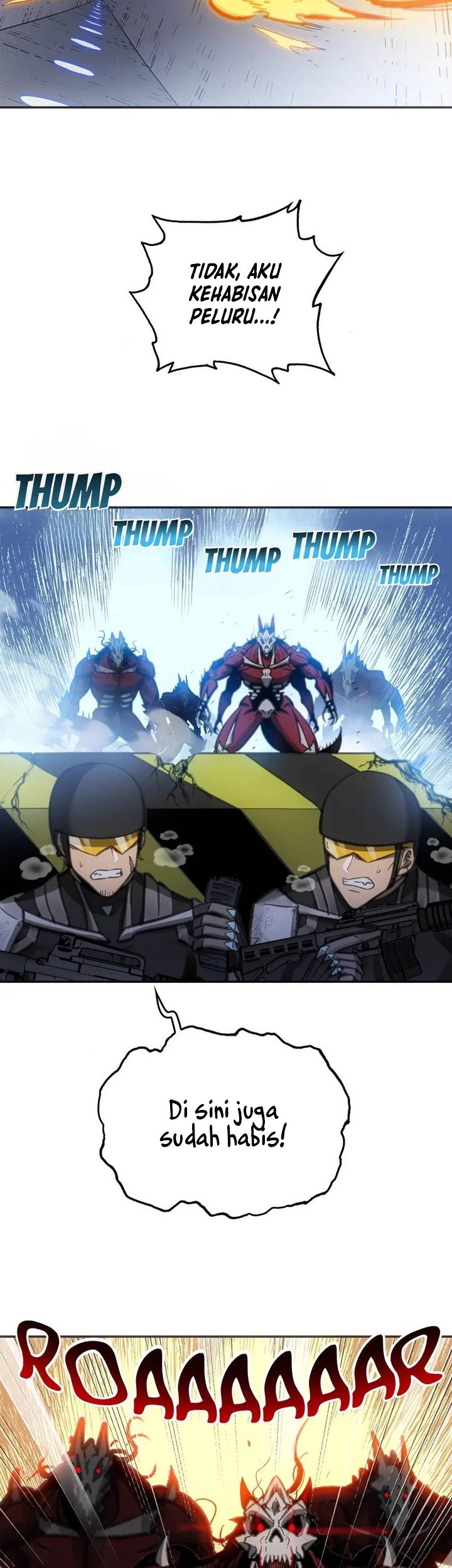 Might Through Death Chapter 6 - halaman 44