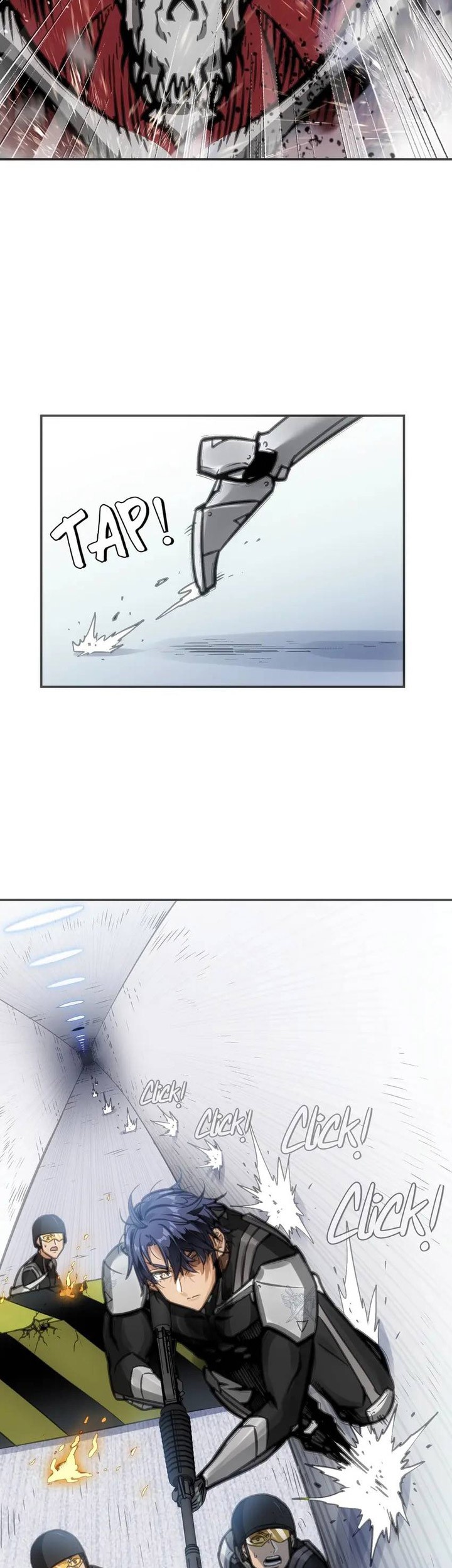 Might Through Death Chapter 6 - halaman 46
