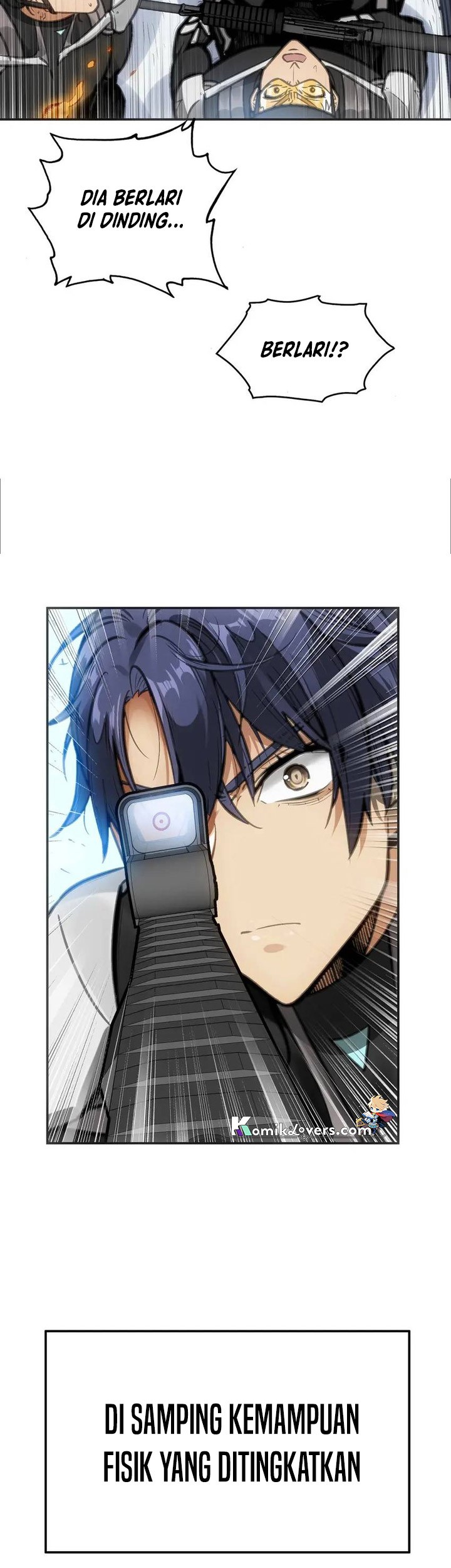 Might Through Death Chapter 6 - halaman 48