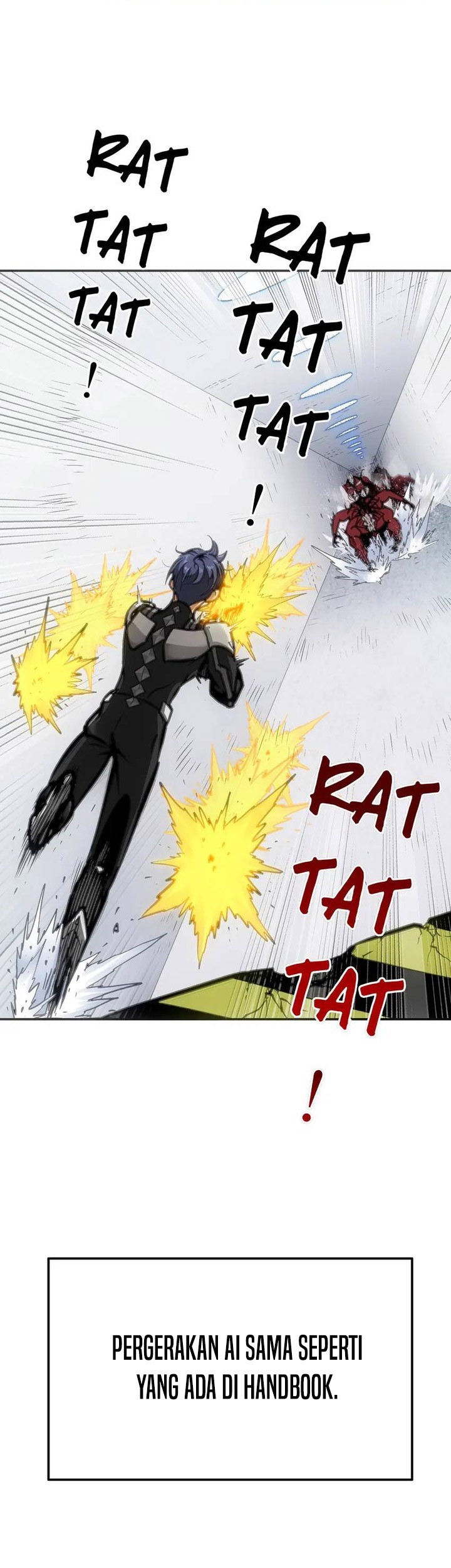 Might Through Death Chapter 6 - halaman 50