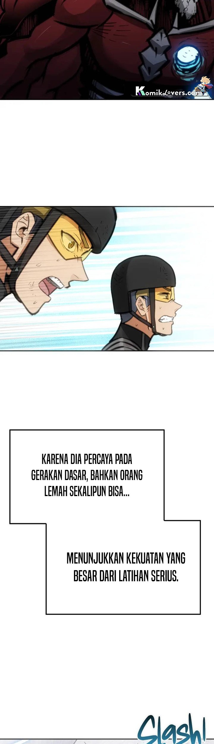 Might Through Death Chapter 6 - halaman 52