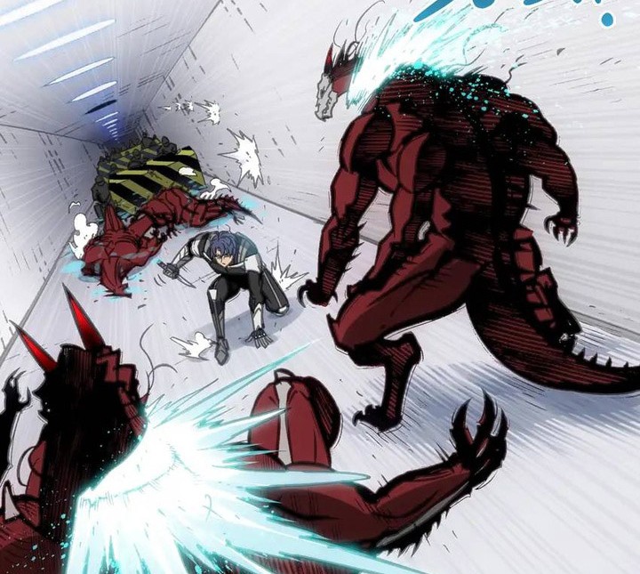 Might Through Death Chapter 6 - halaman 53