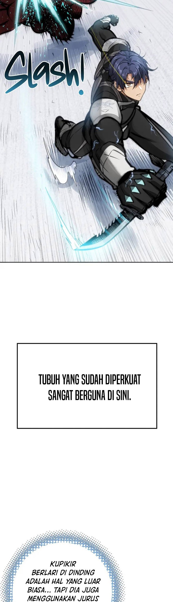 Might Through Death Chapter 6 - halaman 54