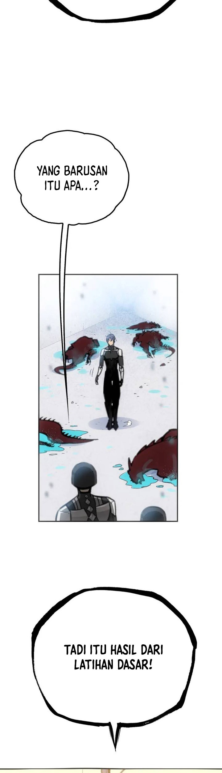 Might Through Death Chapter 6 - halaman 58