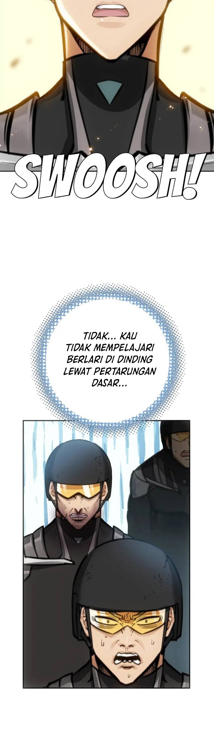 Might Through Death Chapter 6 - halaman 60