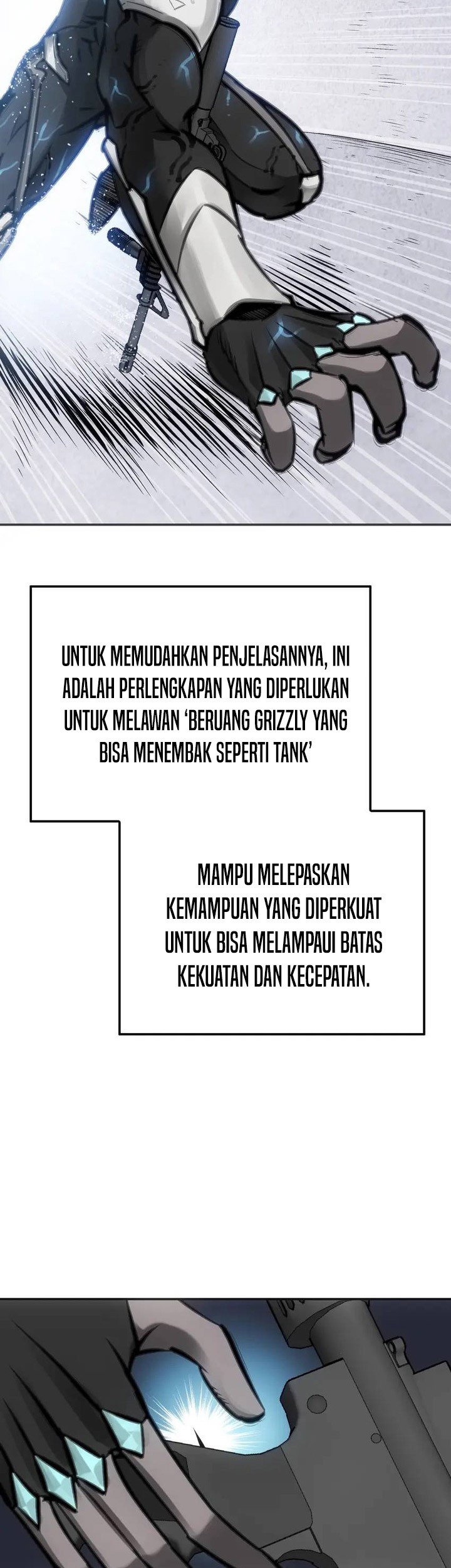 Might Through Death Chapter 6 - halaman 8