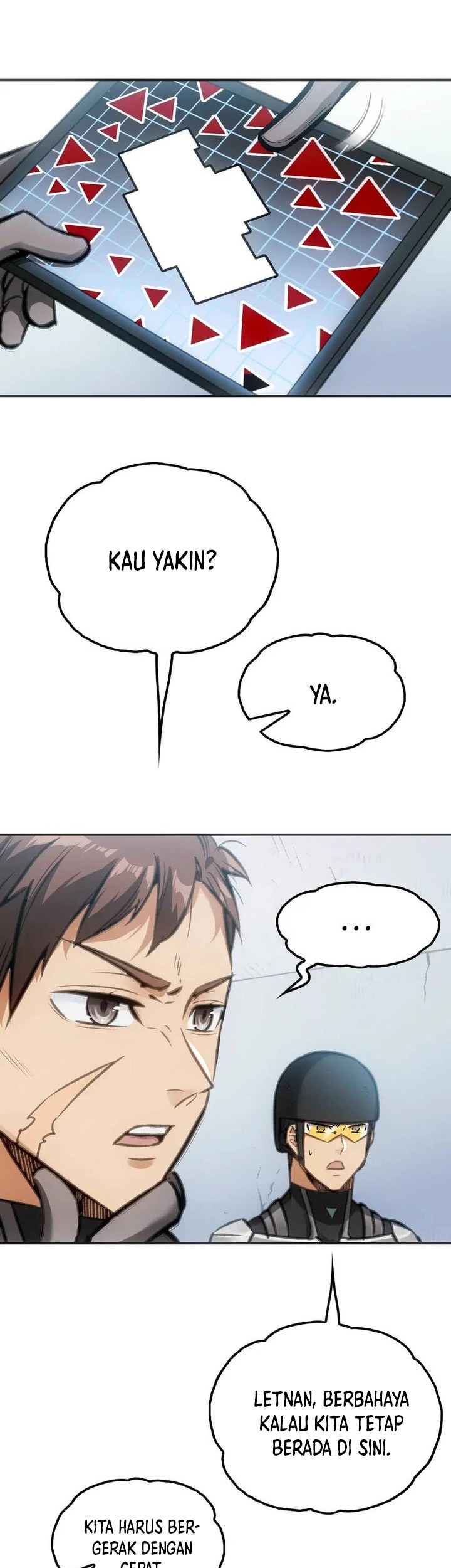 Might Through Death Chapter 7 - halaman 10