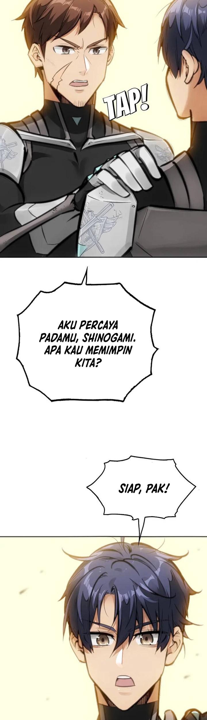 Might Through Death Chapter 7 - halaman 12