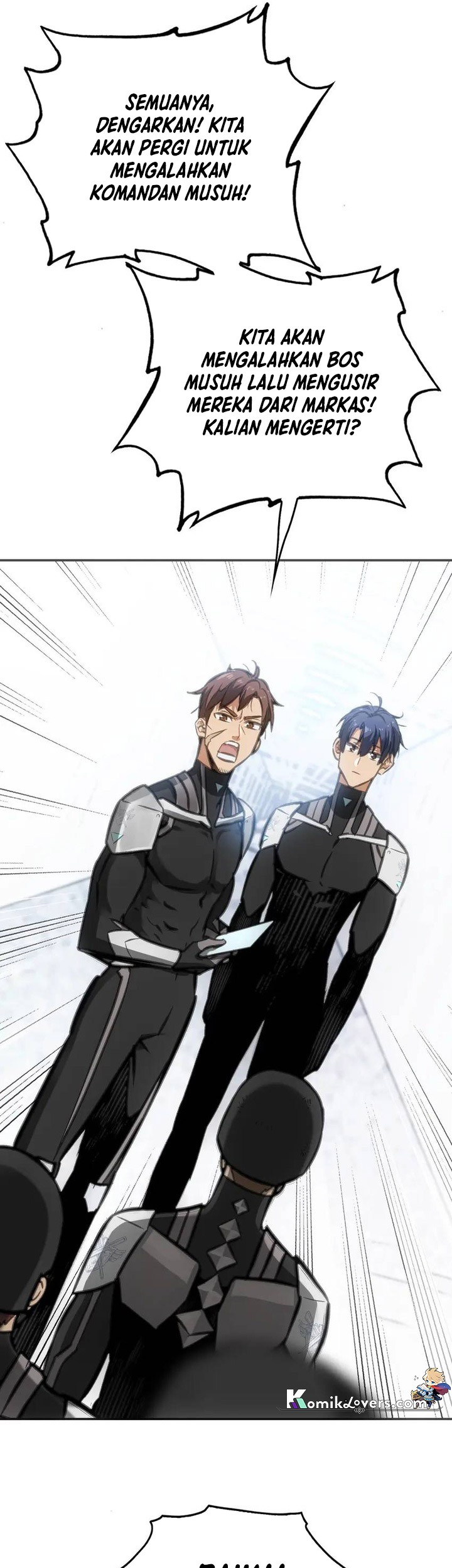 Might Through Death Chapter 7 - halaman 14