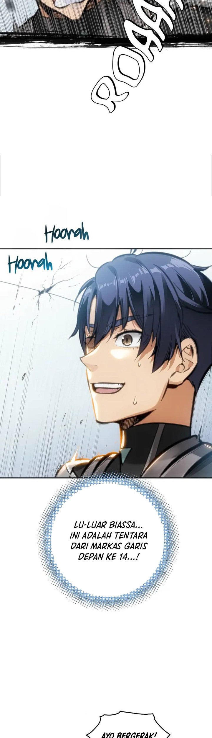 Might Through Death Chapter 7 - halaman 18