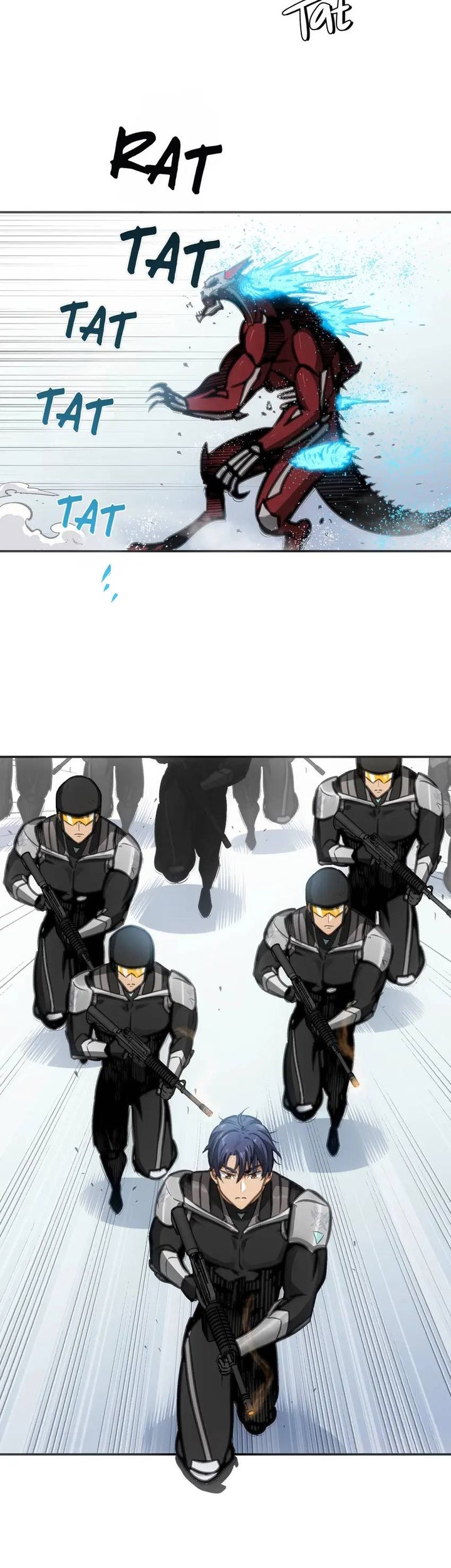 Might Through Death Chapter 7 - halaman 22