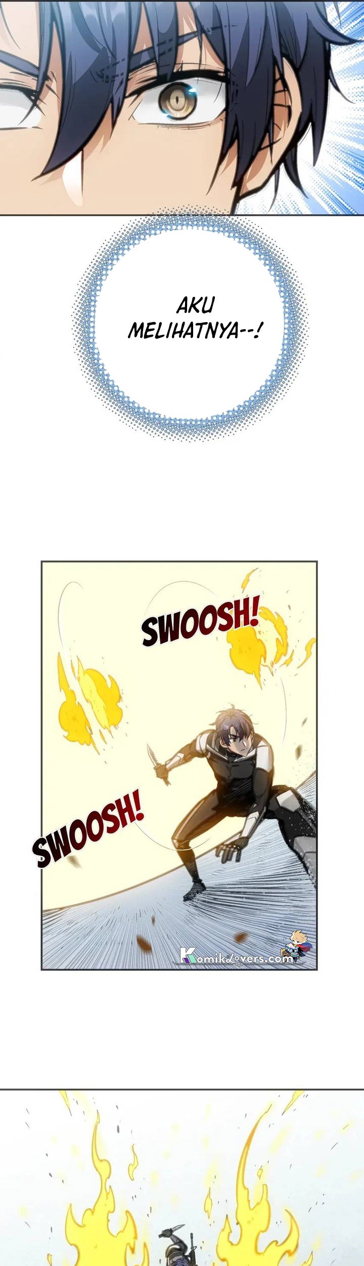 Might Through Death Chapter 7 - halaman 26