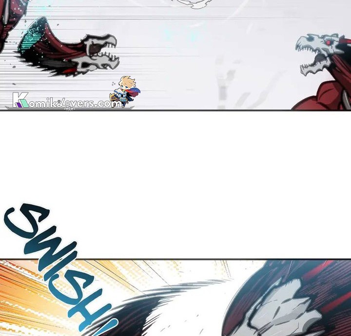Might Through Death Chapter 7 - halaman 31