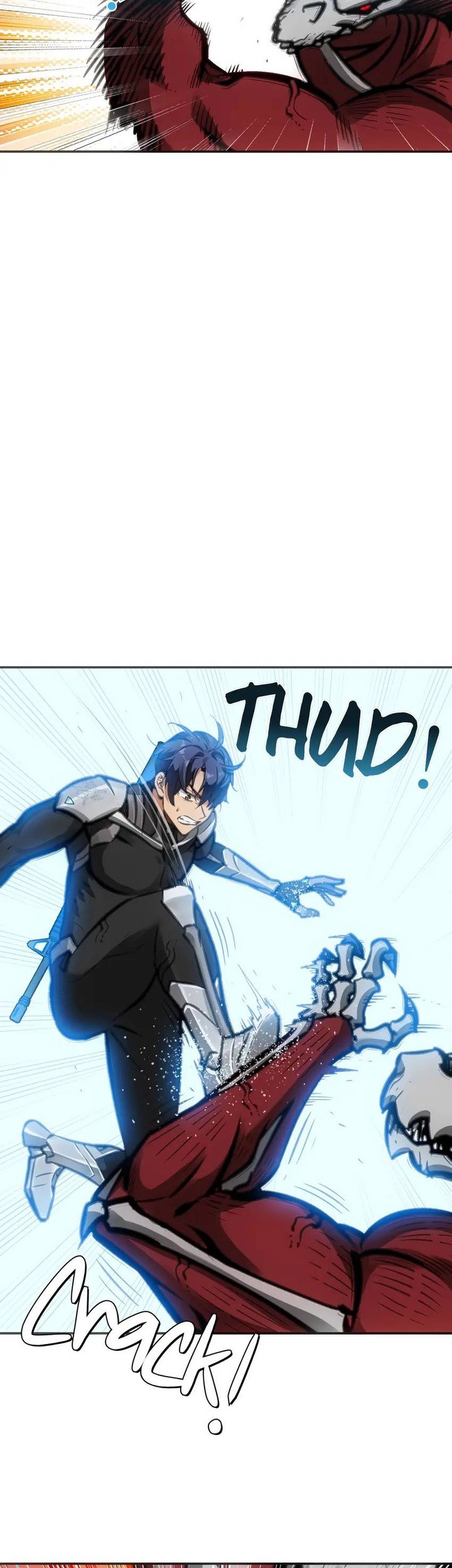 Might Through Death Chapter 7 - halaman 32