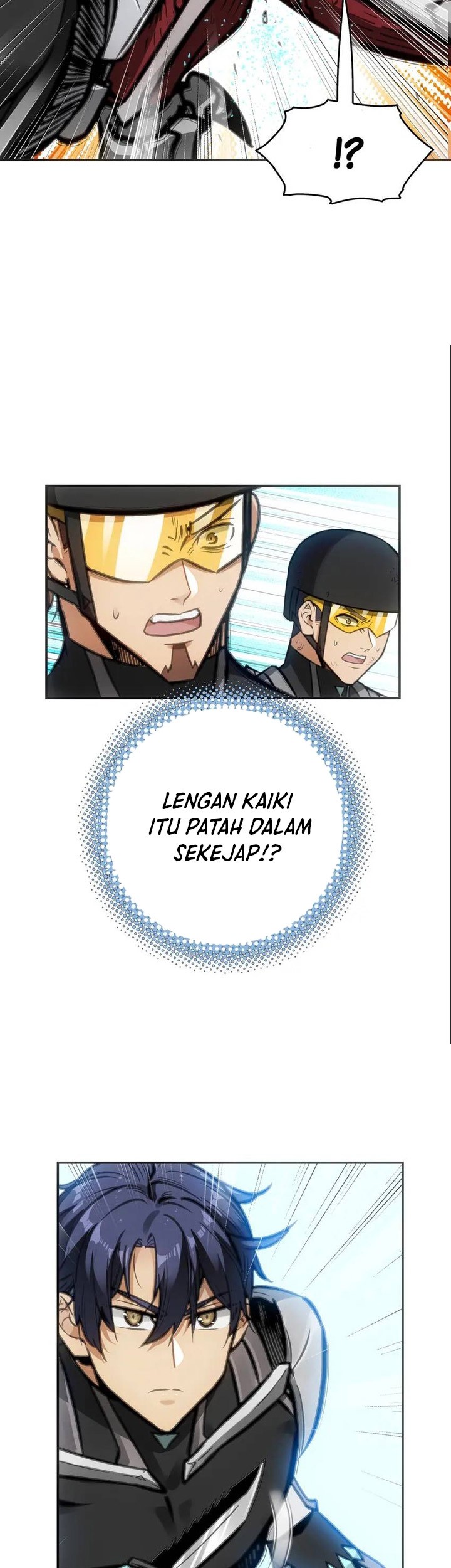 Might Through Death Chapter 7 - halaman 34