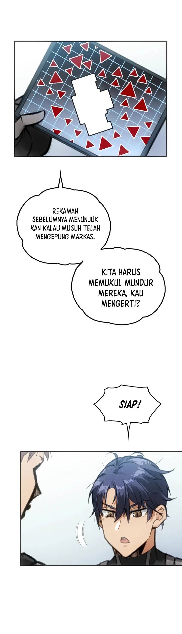 Might Through Death Chapter 7 - halaman 4