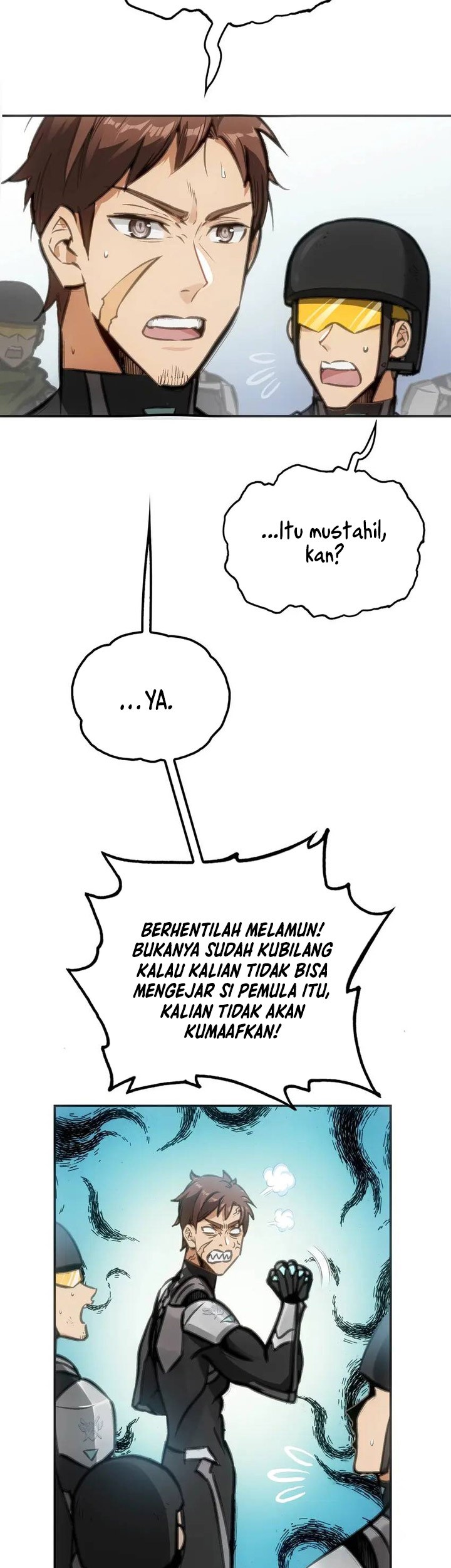 Might Through Death Chapter 7 - halaman 40